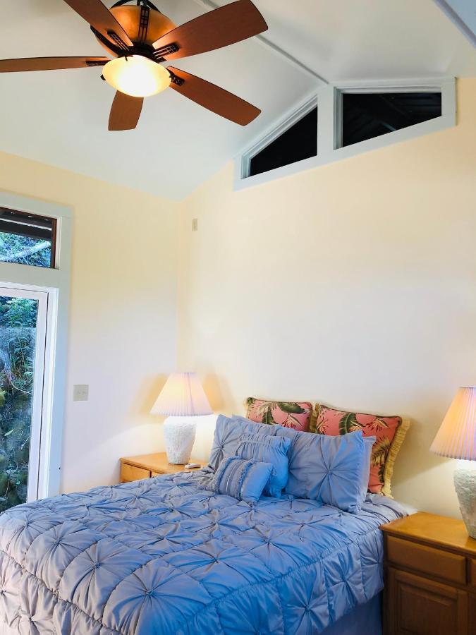 Holualoa Bungalows Keauhou Esterno foto