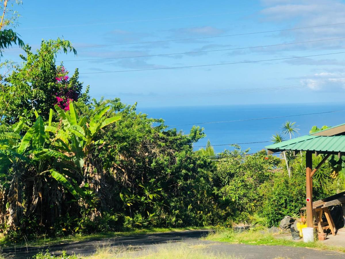 Holualoa Bungalows Keauhou Esterno foto