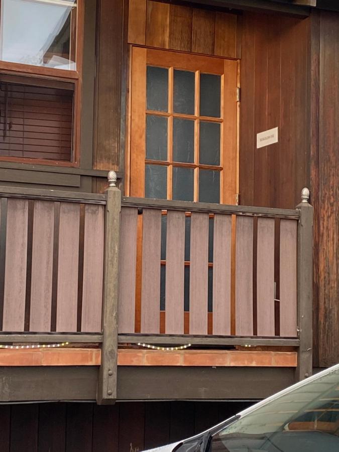 Holualoa Bungalows Keauhou Esterno foto