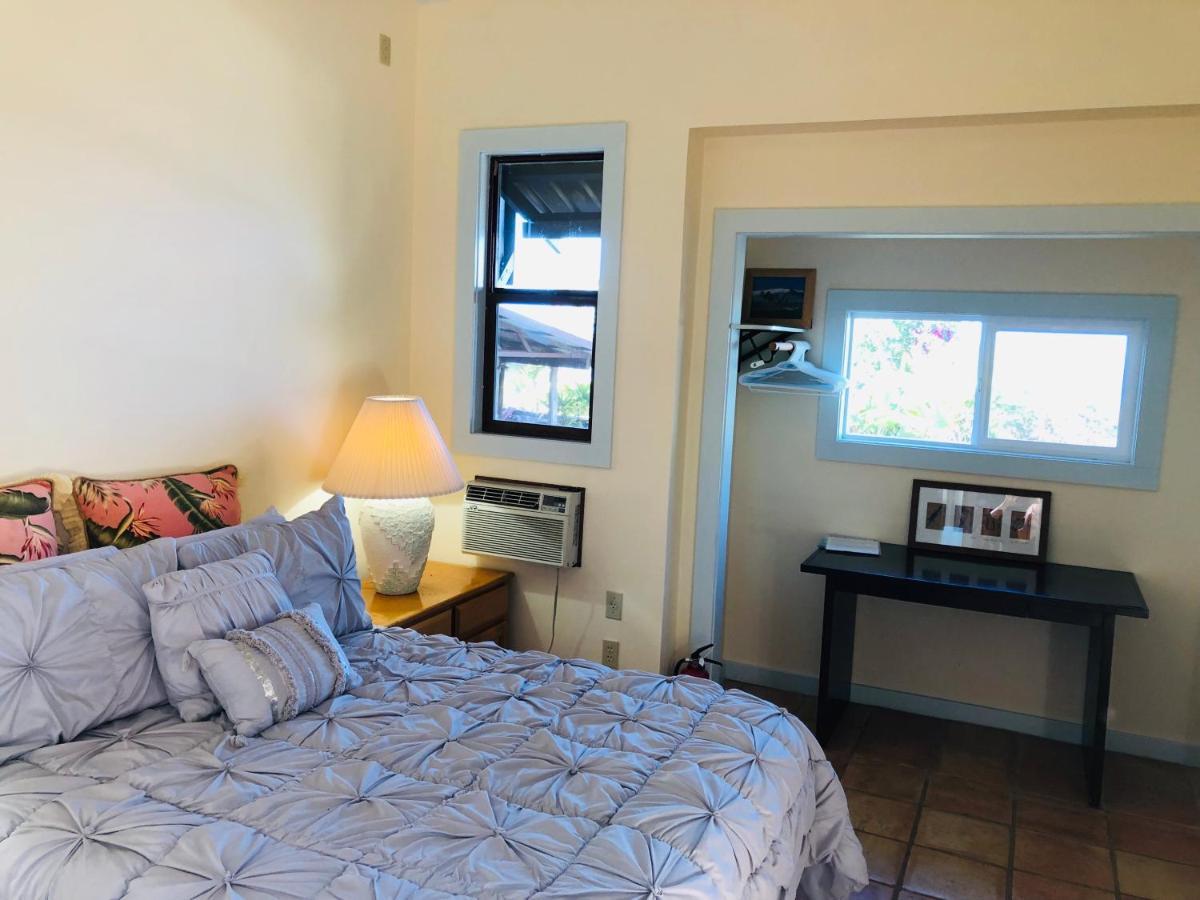 Holualoa Bungalows Keauhou Esterno foto