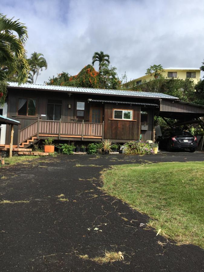 Holualoa Bungalows Keauhou Esterno foto