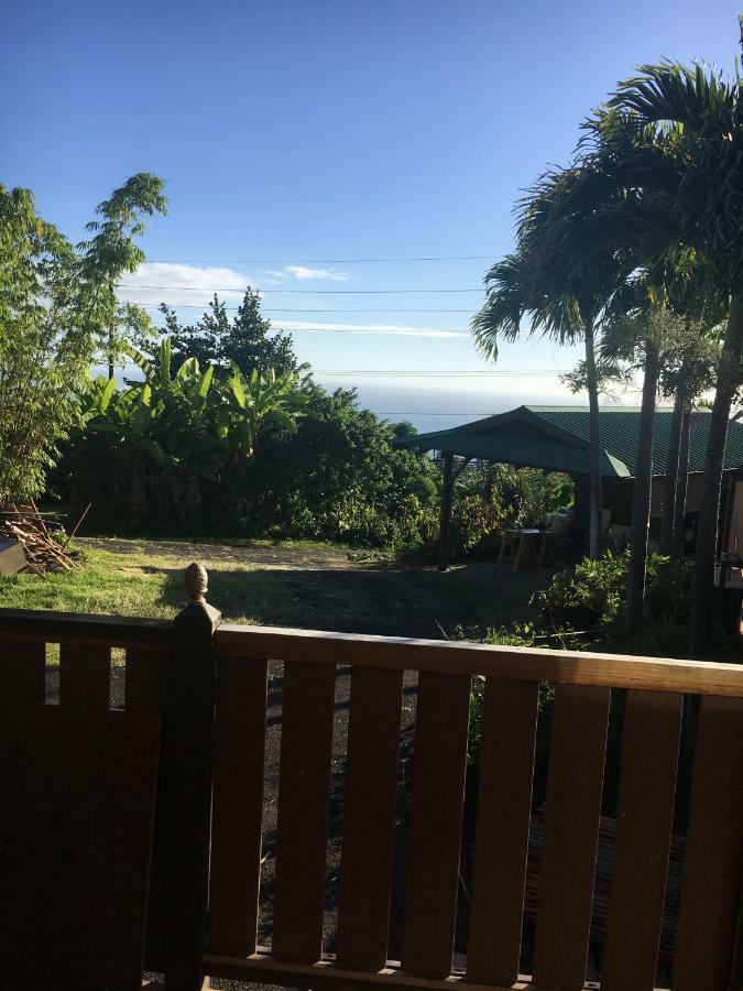 Holualoa Bungalows Keauhou Esterno foto