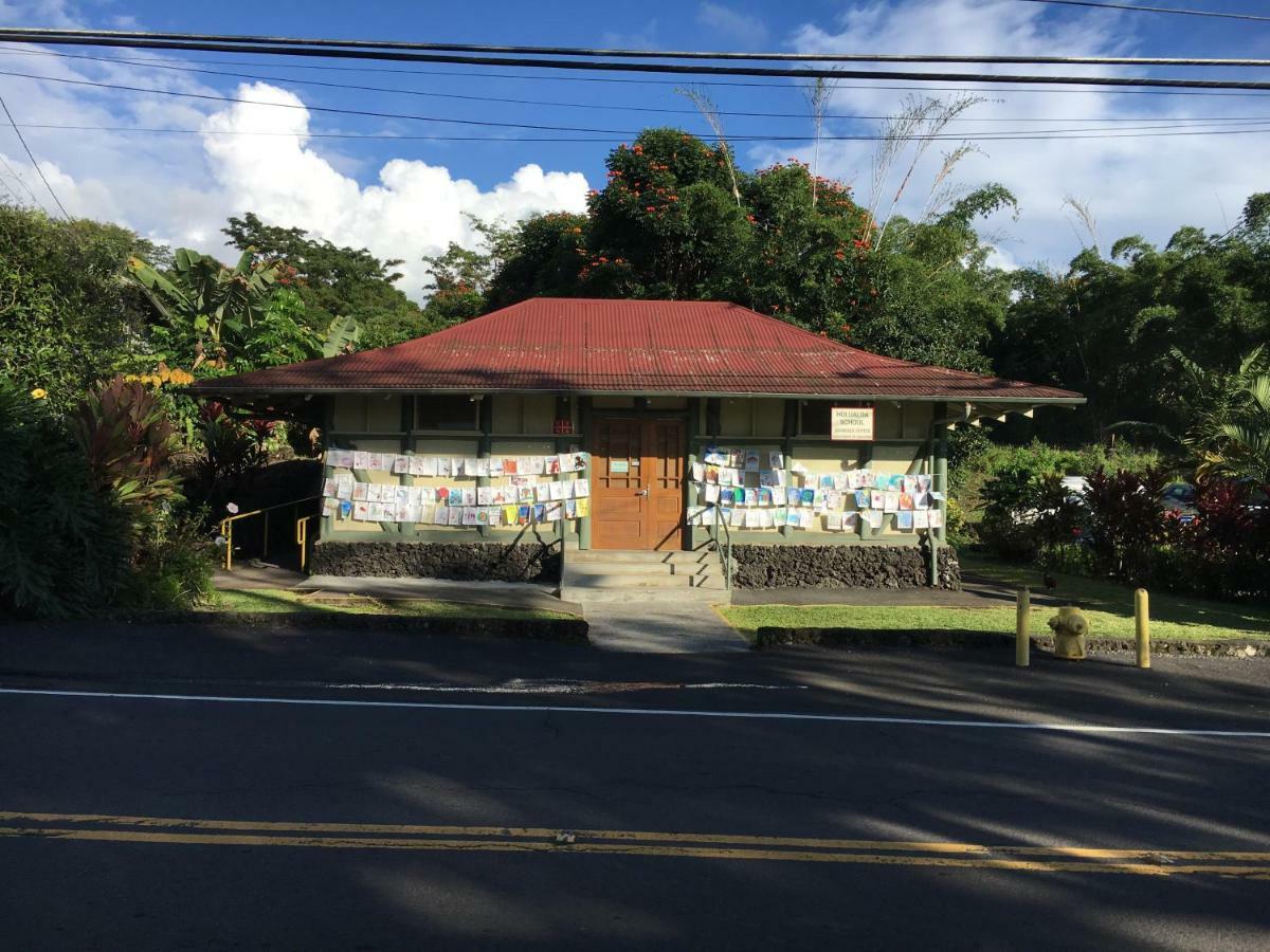 Holualoa Bungalows Keauhou Esterno foto
